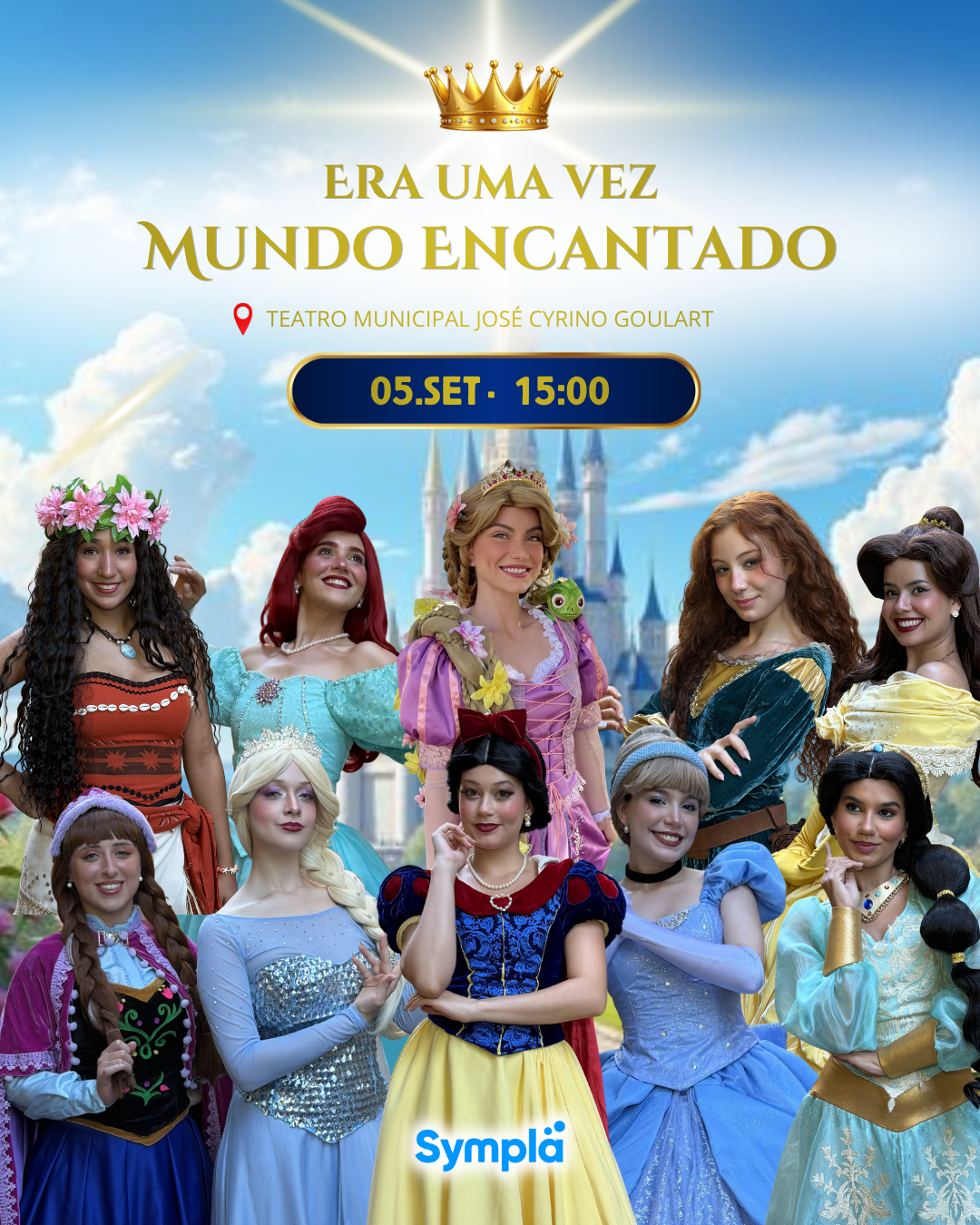 Era Uma Vez - Franca